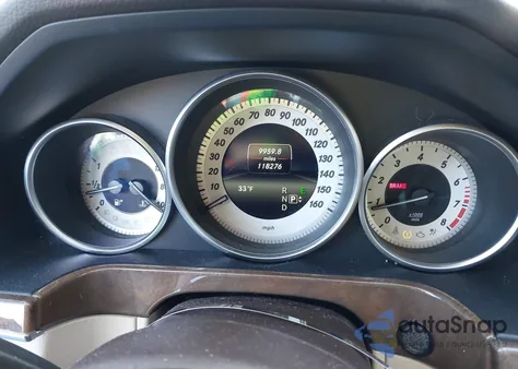 2014 Mercedes-Benz E 350 4Matic из США, поврежденный, VIN WDDHF8JB1EA869570